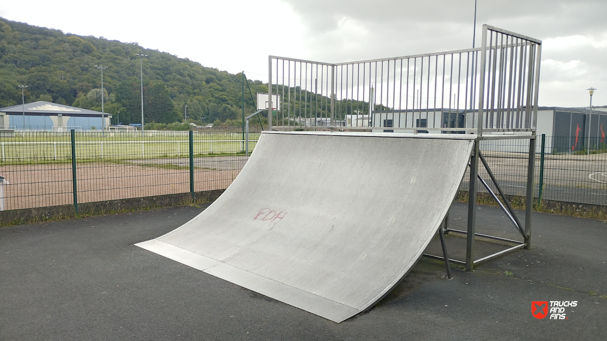 Notre-Dame-de-Bondeville skatepark